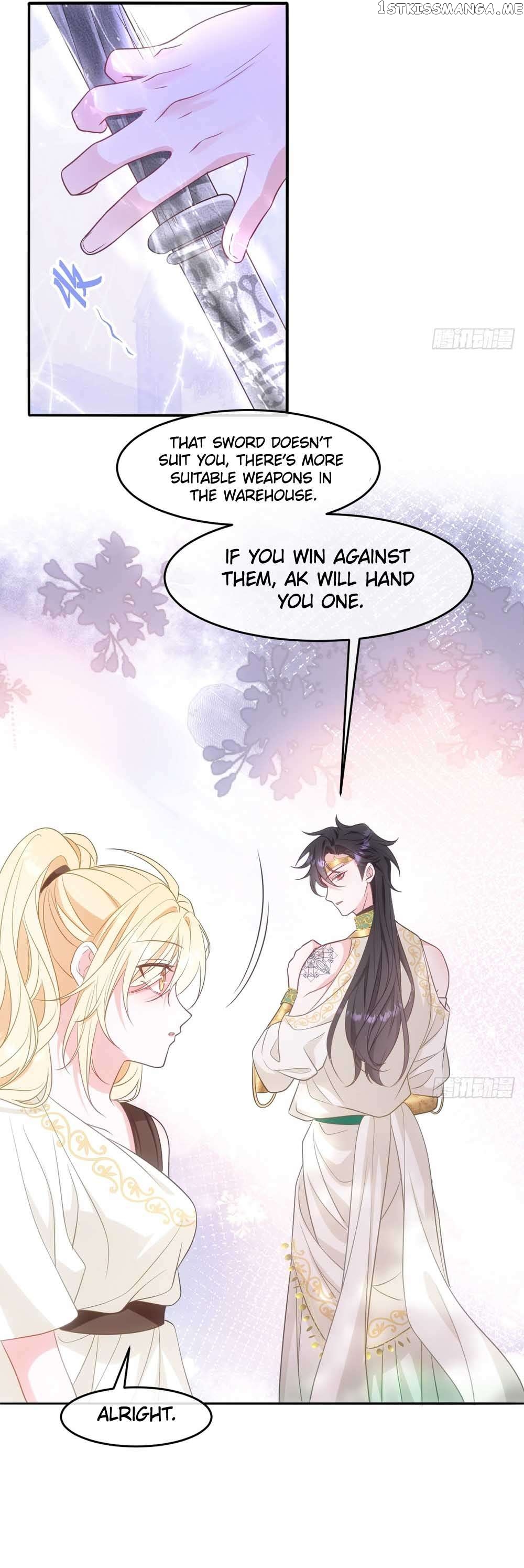 After Becoming everyone’s Favorite, I went on a killing spree Chapter 6 - page 16