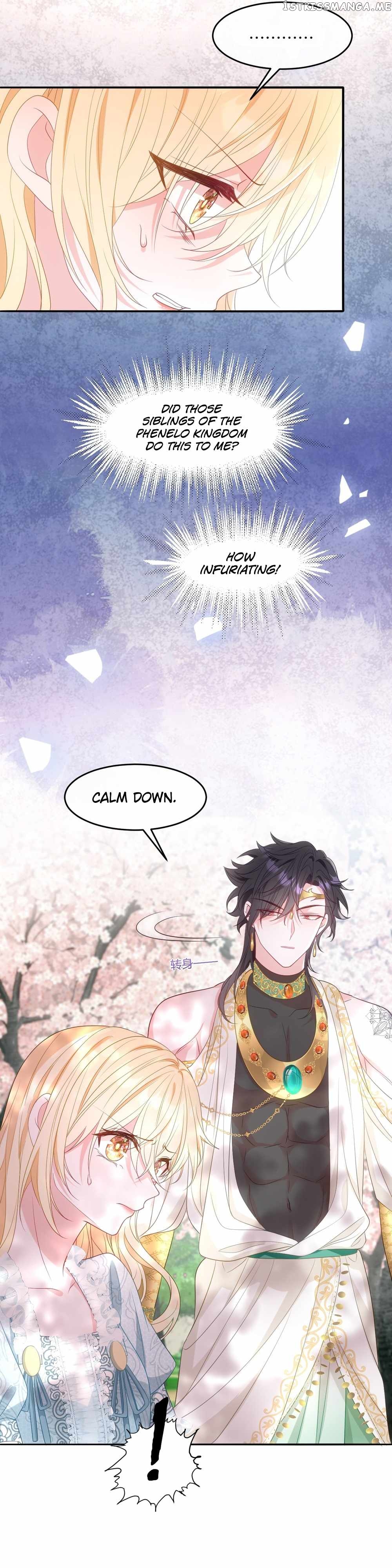 After Becoming everyone’s Favorite, I went on a killing spree Chapter 5 - page 4