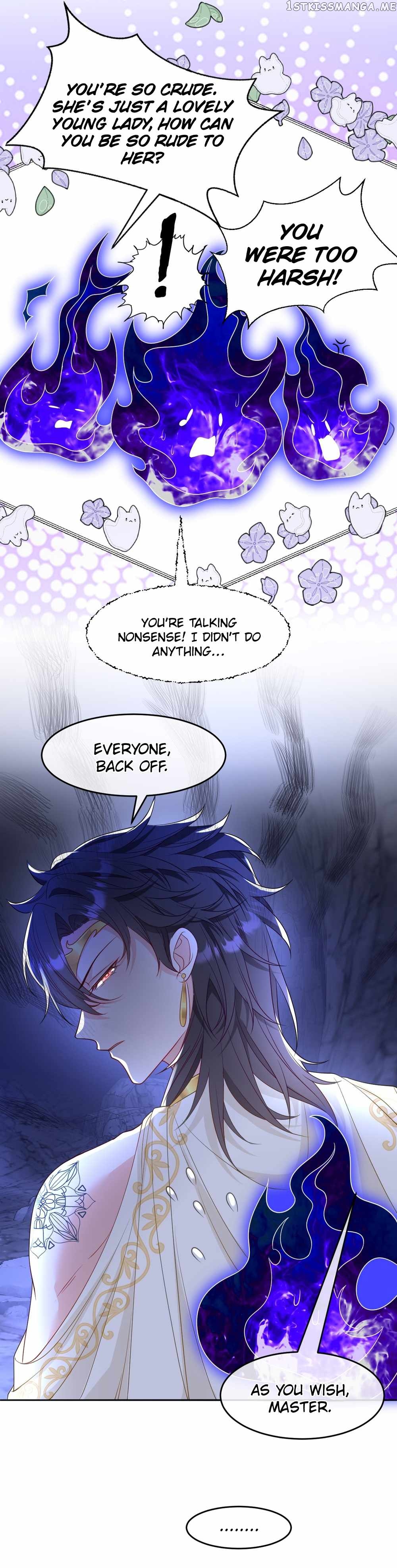 After Becoming everyone’s Favorite, I went on a killing spree Chapter 3 - page 10