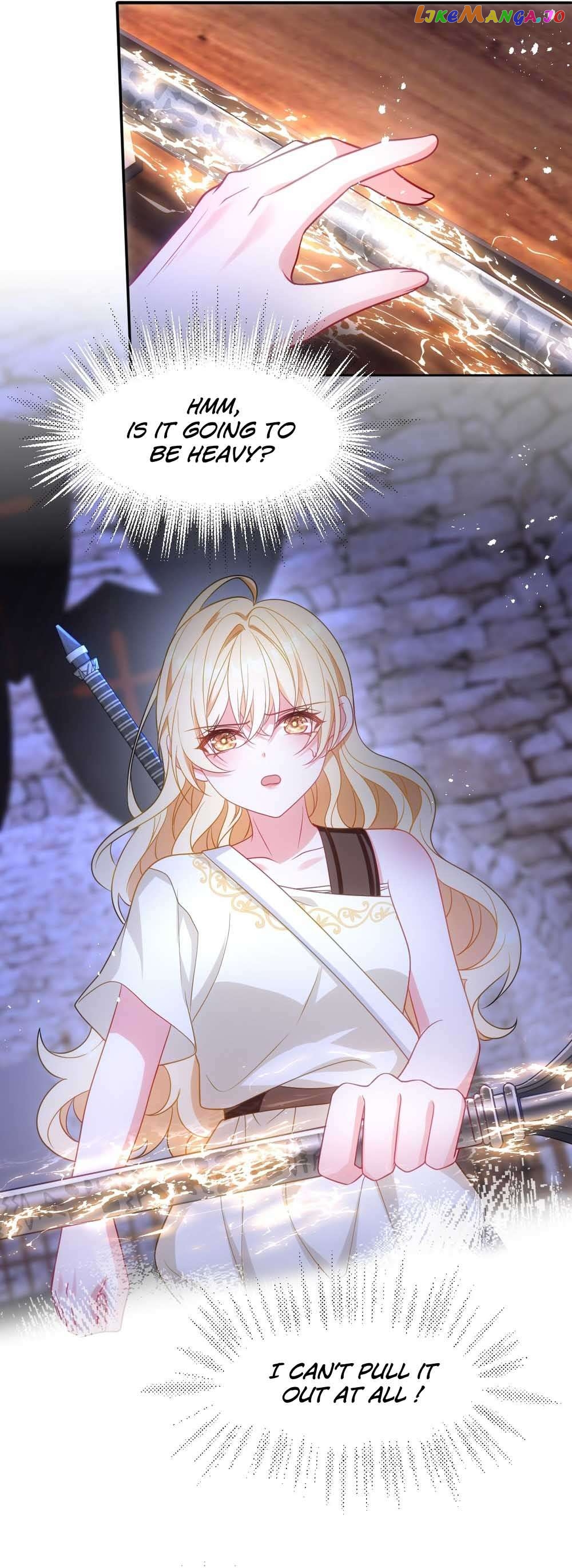 After Becoming everyone’s Favorite, I went on a killing spree Chapter 10 - page 4