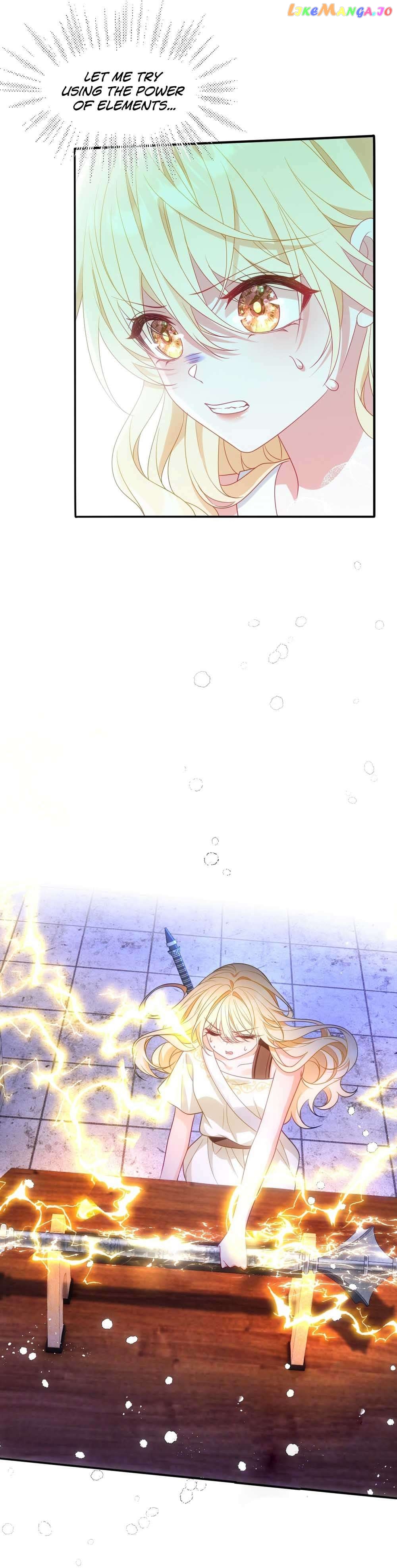 After Becoming everyone’s Favorite, I went on a killing spree Chapter 10 - page 5