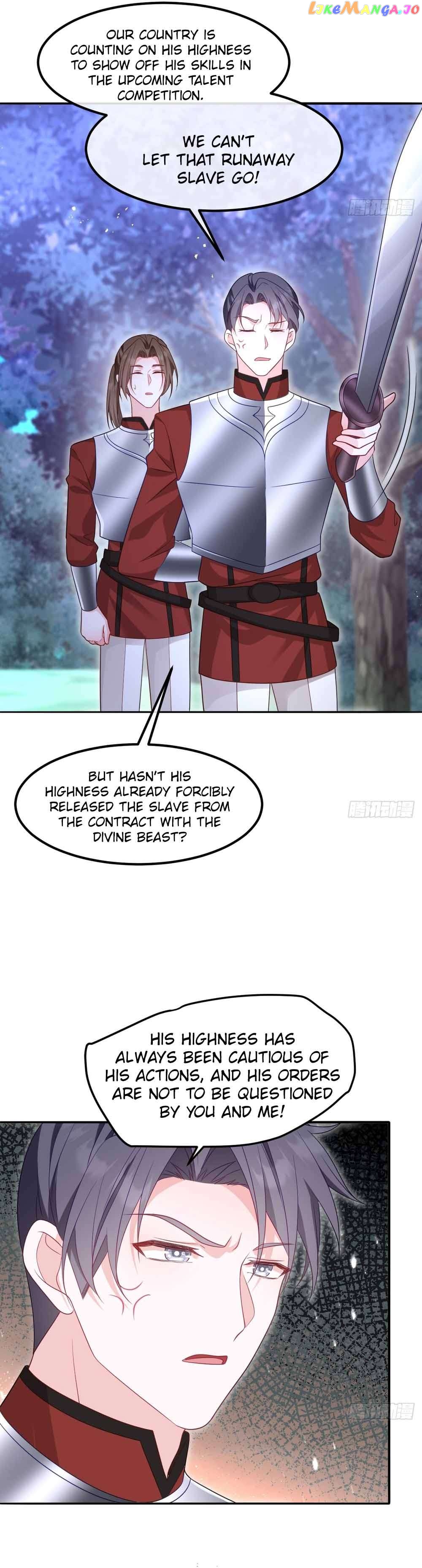 After Becoming everyone’s Favorite, I went on a killing spree Chapter 11 - page 18