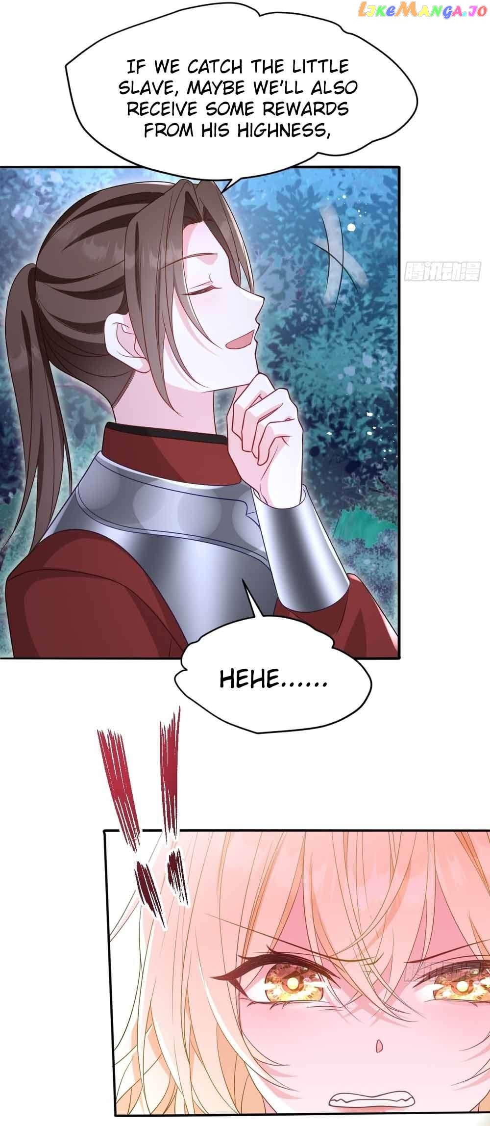 After Becoming everyone’s Favorite, I went on a killing spree Chapter 11 - page 21
