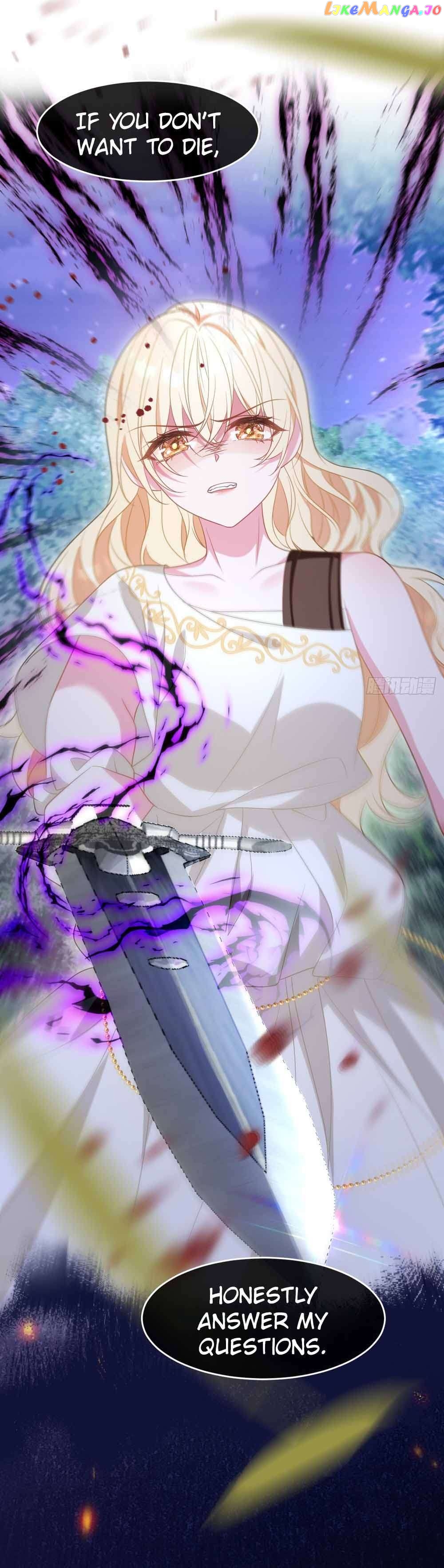 After Becoming everyone’s Favorite, I went on a killing spree Chapter 11 - page 27