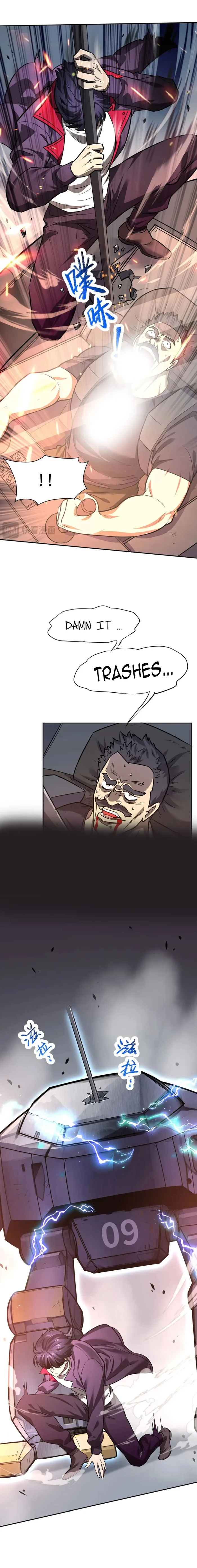 The More I Kill, The Stronger I Get Chapter 40 - page 8