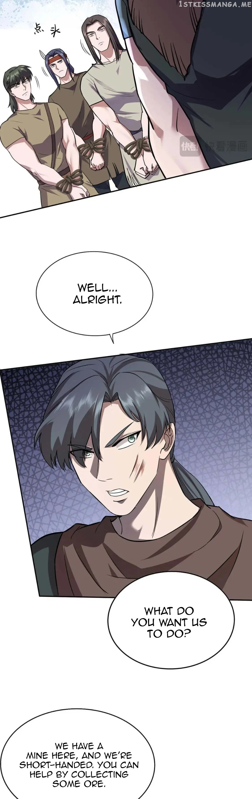 The More I Kill, The Stronger I Get Chapter 37 - page 10