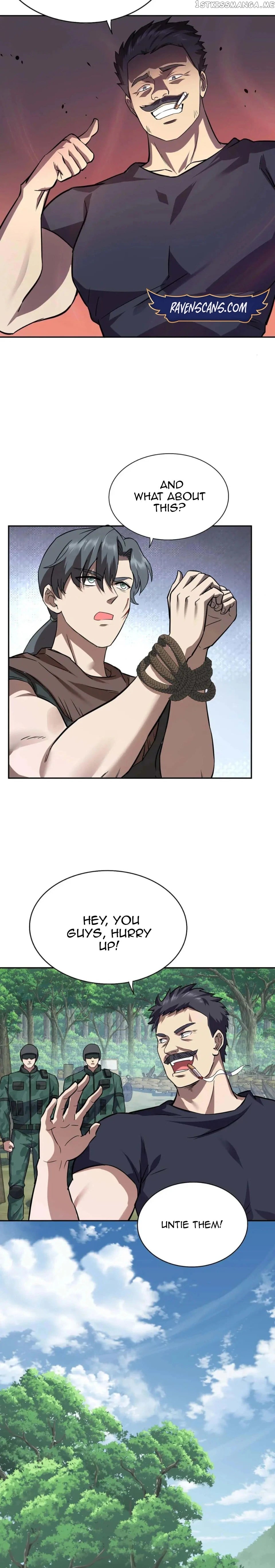 The More I Kill, The Stronger I Get Chapter 37 - page 11