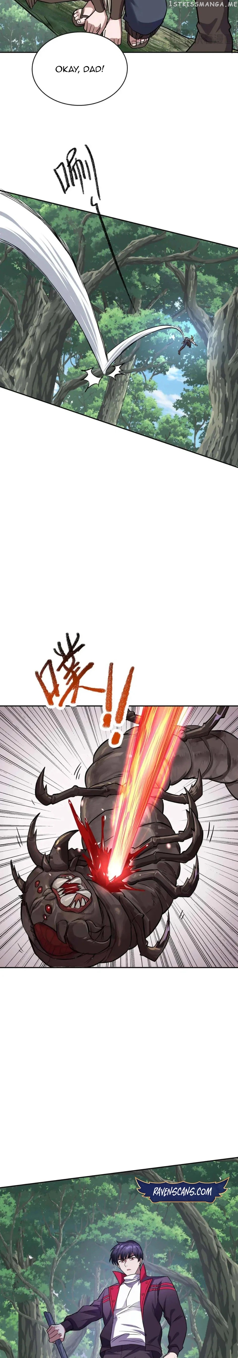 The More I Kill, The Stronger I Get Chapter 37 - page 13