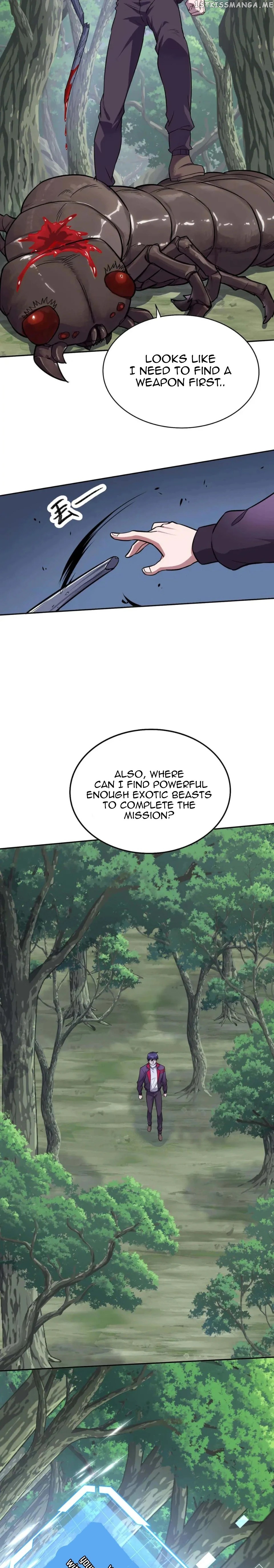 The More I Kill, The Stronger I Get Chapter 37 - page 14