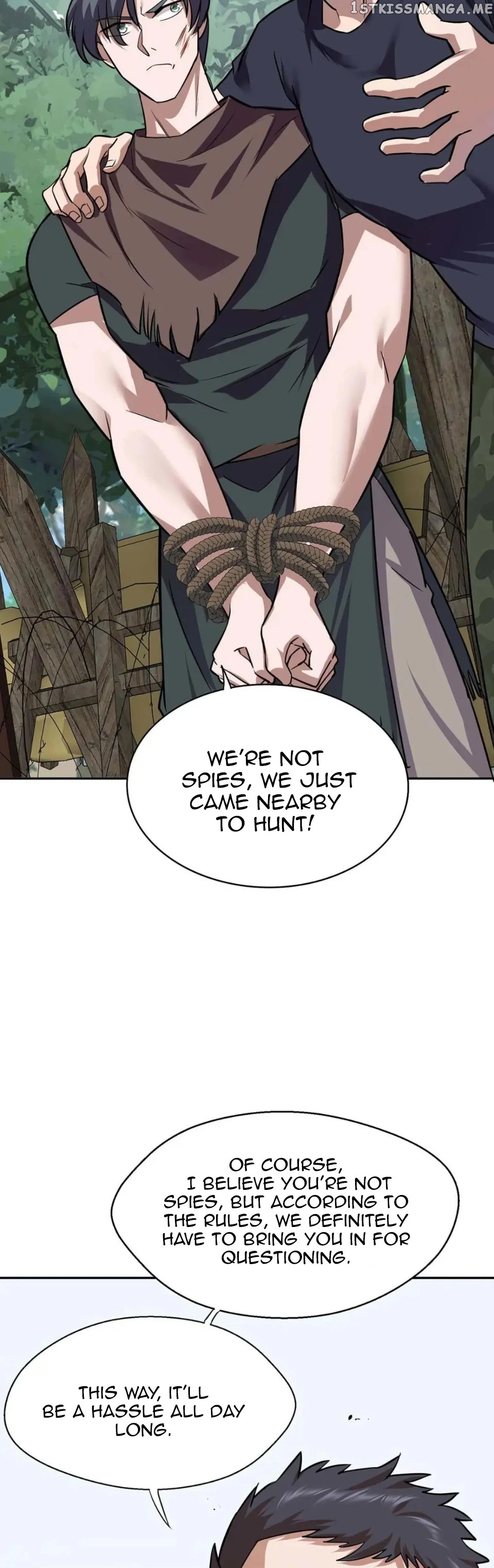 The More I Kill, The Stronger I Get Chapter 37 - page 8