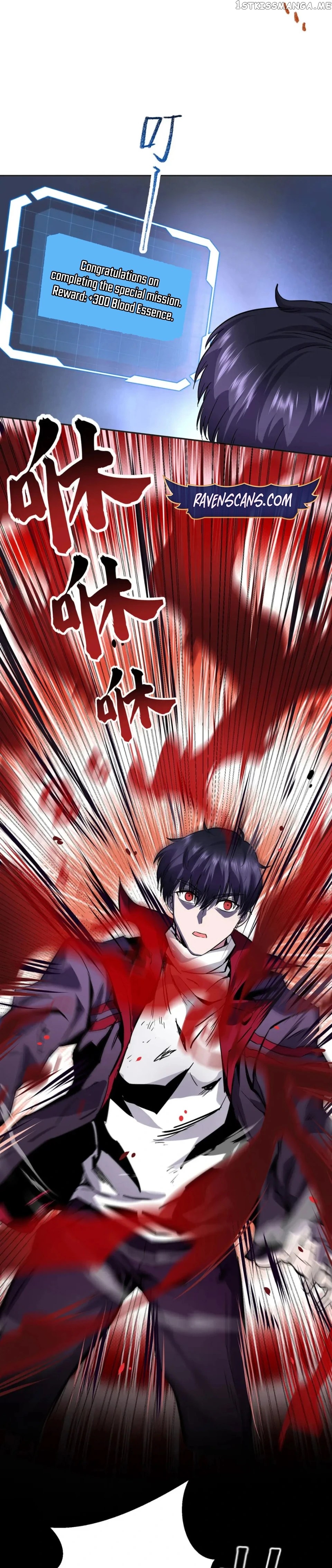 The More I Kill, The Stronger I Get Chapter 36 - page 16
