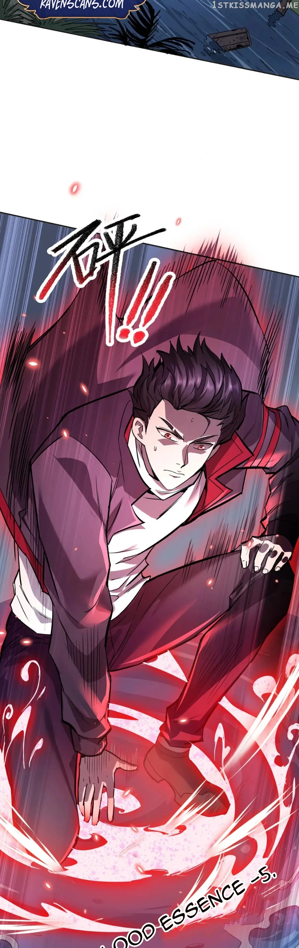 The More I Kill, The Stronger I Get Chapter 36 - page 3