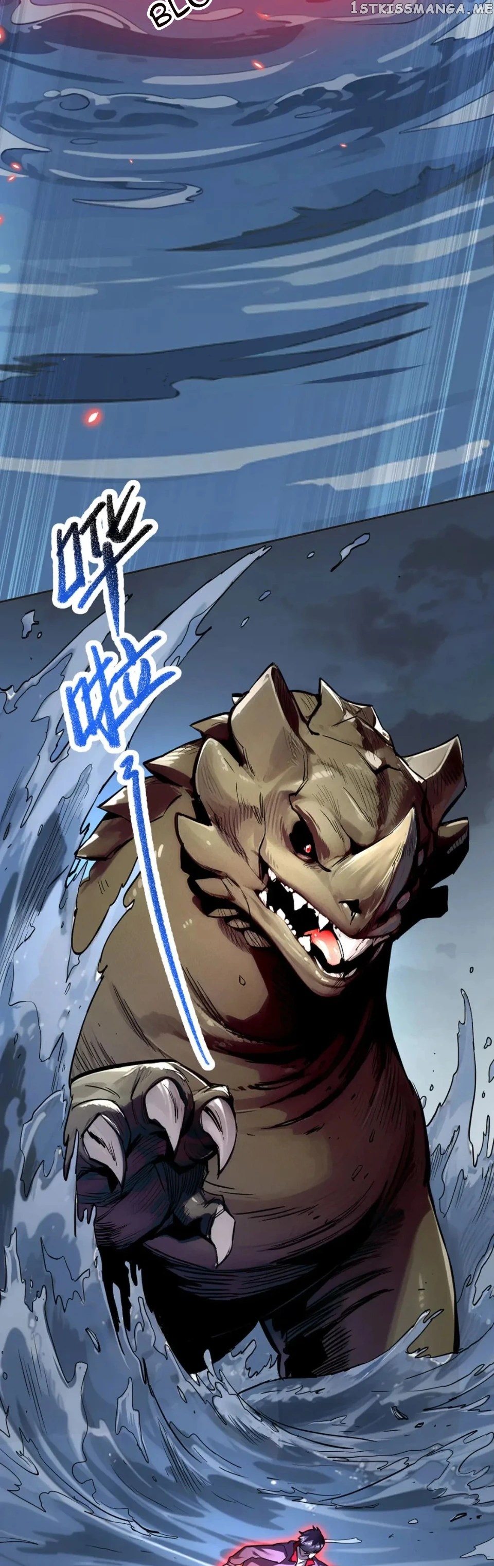The More I Kill, The Stronger I Get Chapter 36 - page 4