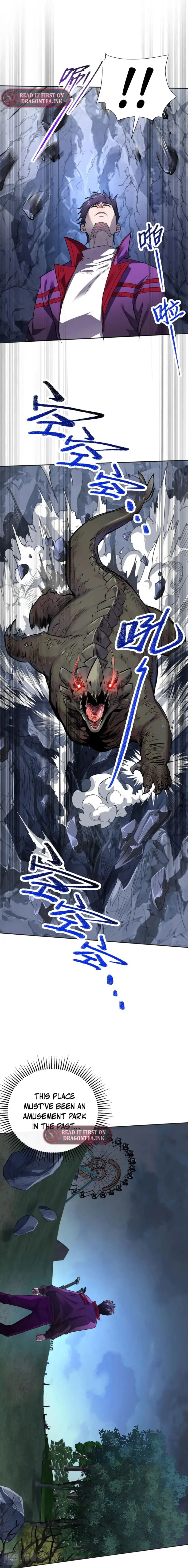 The More I Kill, The Stronger I Get Chapter 35 - page 8
