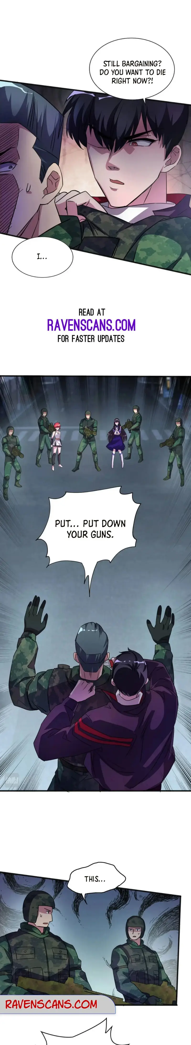 The More I Kill, The Stronger I Get Chapter 33 - page 6