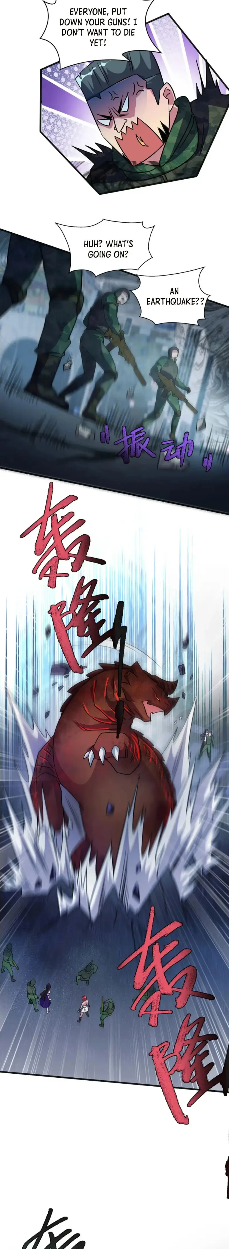 The More I Kill, The Stronger I Get Chapter 33 - page 7