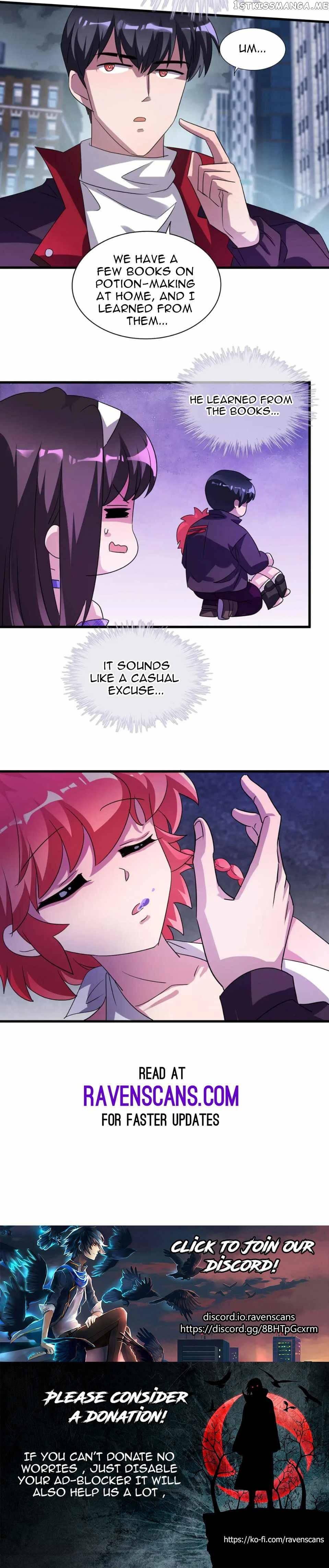 The More I Kill, The Stronger I Get Chapter 31 - page 10