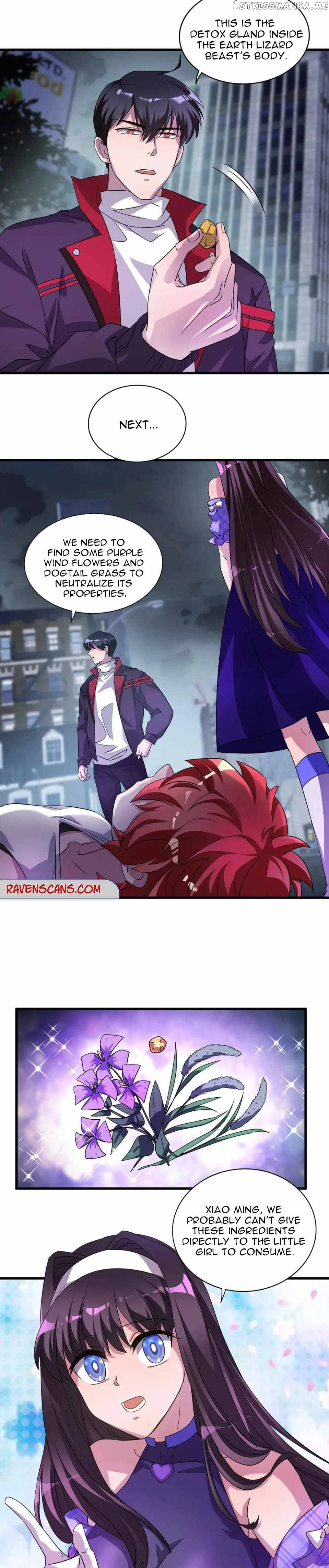 The More I Kill, The Stronger I Get Chapter 31 - page 7