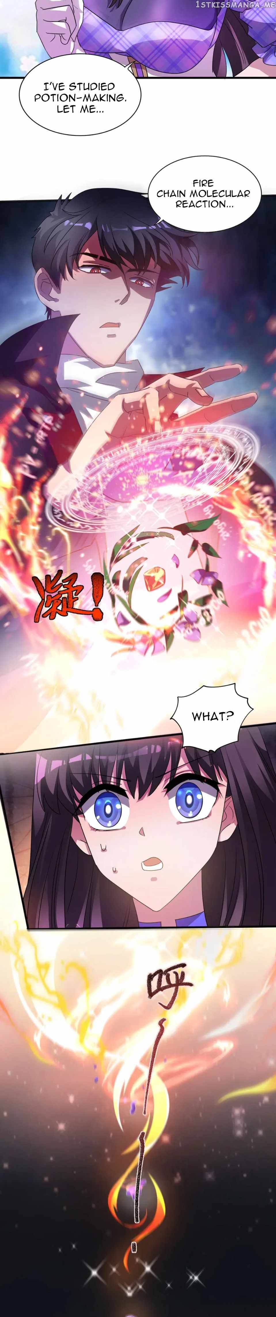 The More I Kill, The Stronger I Get Chapter 31 - page 8