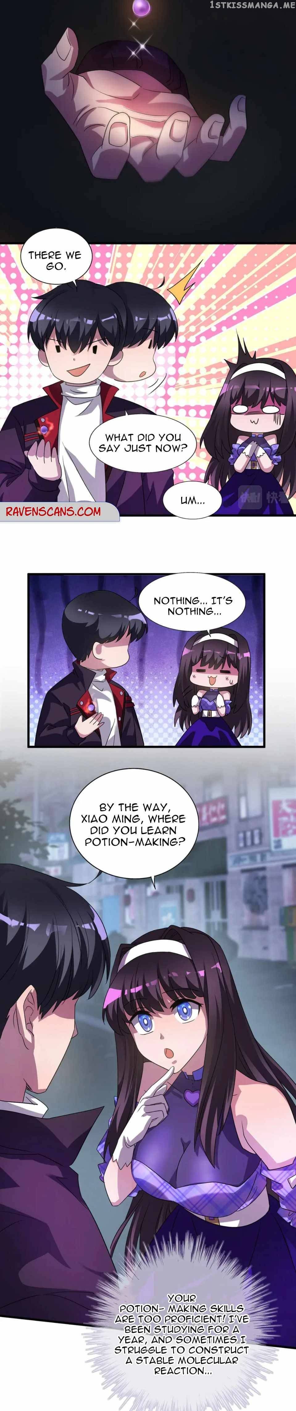 The More I Kill, The Stronger I Get Chapter 31 - page 9