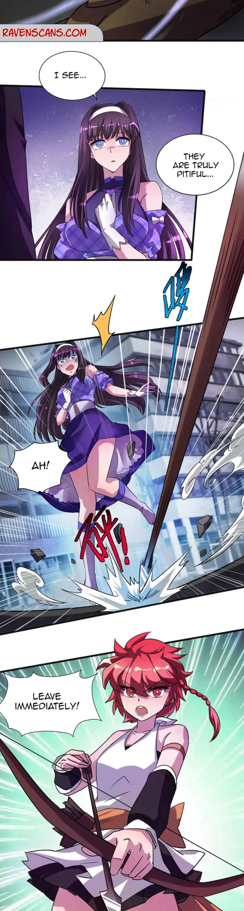 The More I Kill, The Stronger I Get Chapter 30 - page 8