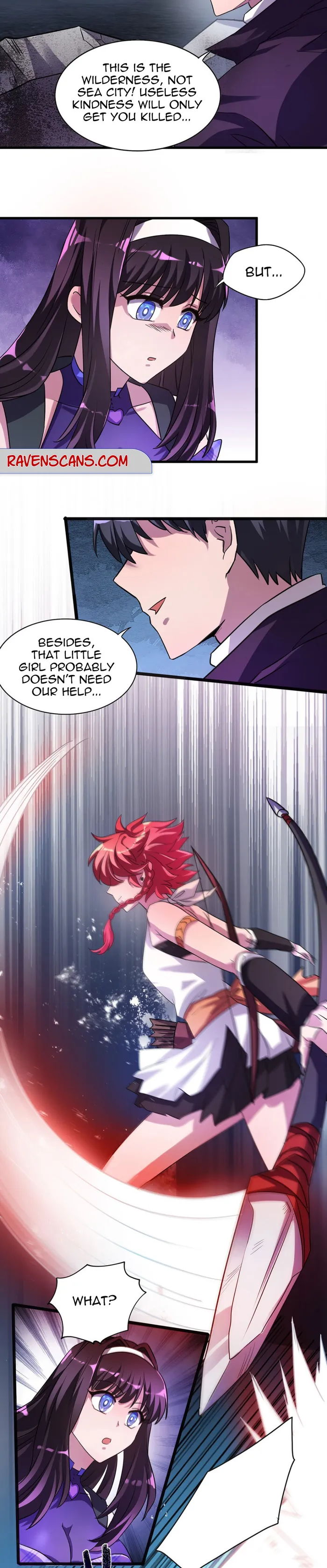 The More I Kill, The Stronger I Get Chapter 29 - page 5