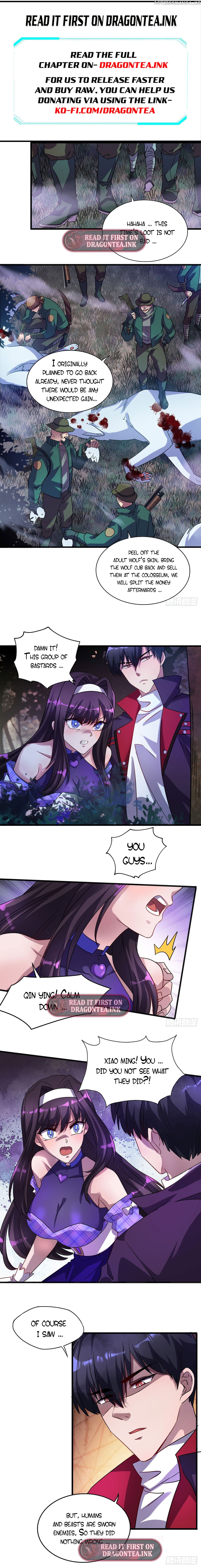 The More I Kill, The Stronger I Get Chapter 26 - page 1