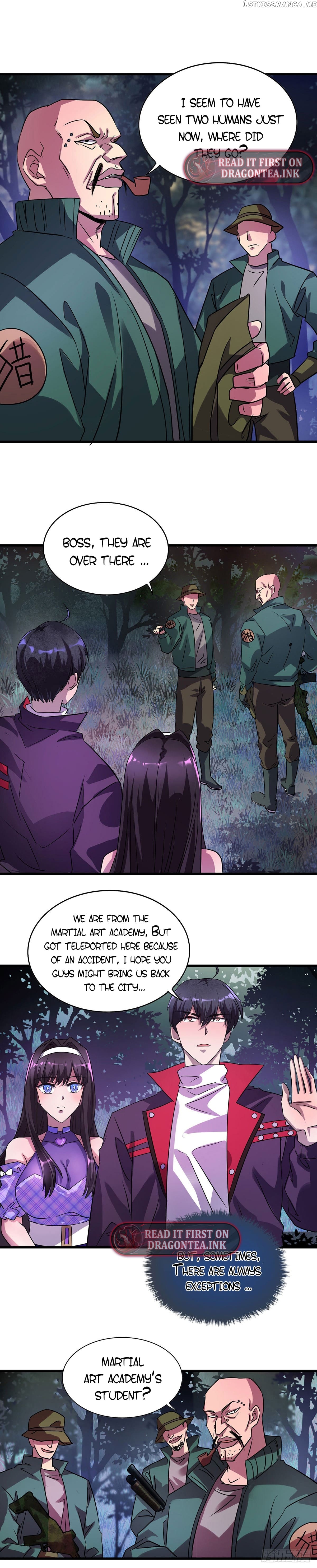 The More I Kill, The Stronger I Get Chapter 26 - page 3