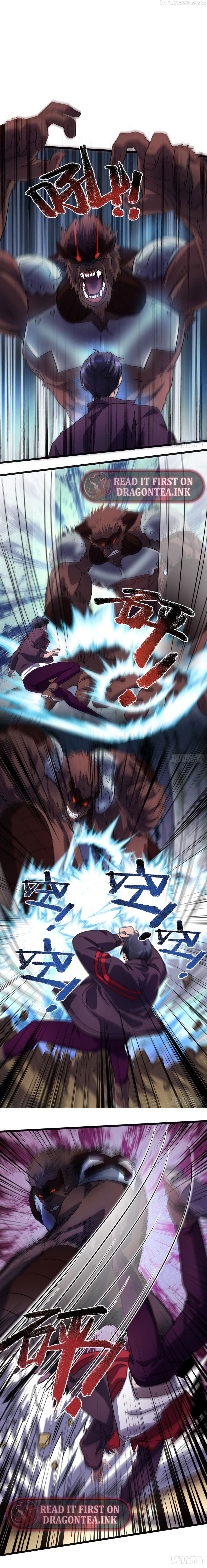 The More I Kill, The Stronger I Get Chapter 21 - page 3
