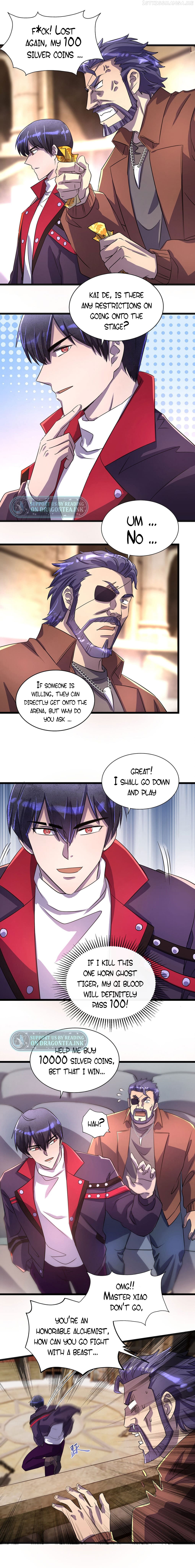 The More I Kill, The Stronger I Get Chapter 18 - page 3