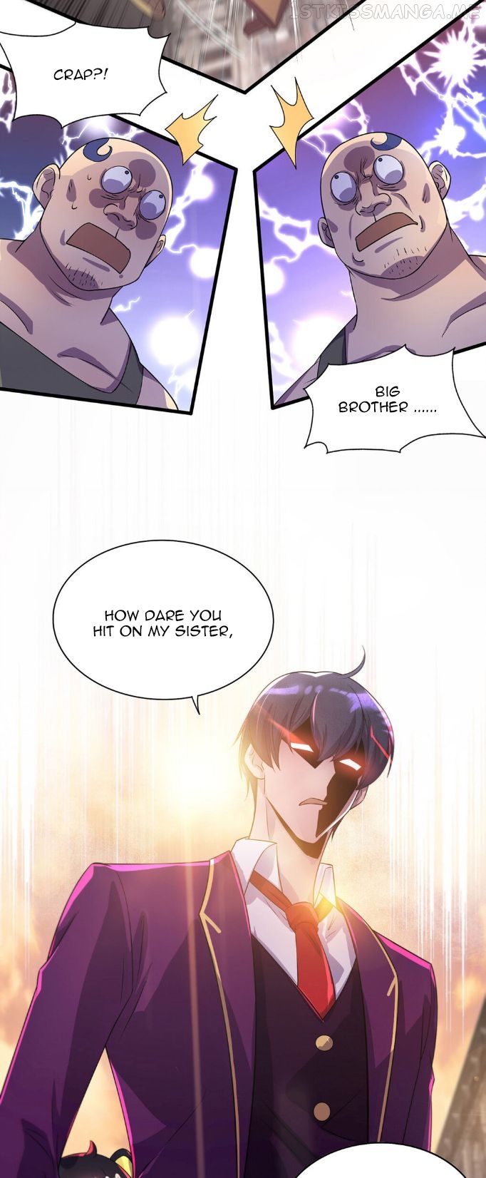 The More I Kill, The Stronger I Get Chapter 15 - page 11