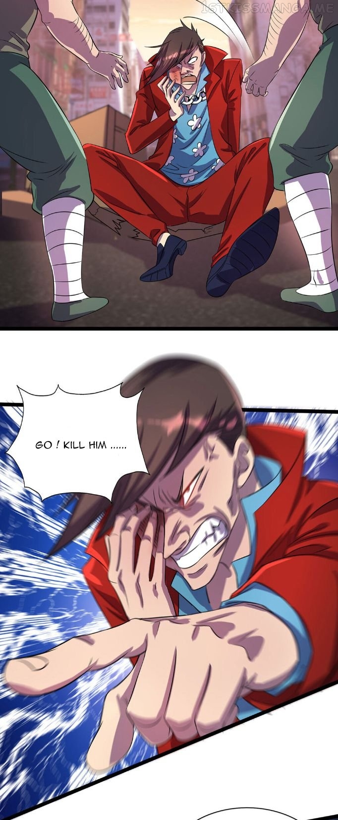 The More I Kill, The Stronger I Get Chapter 15 - page 16