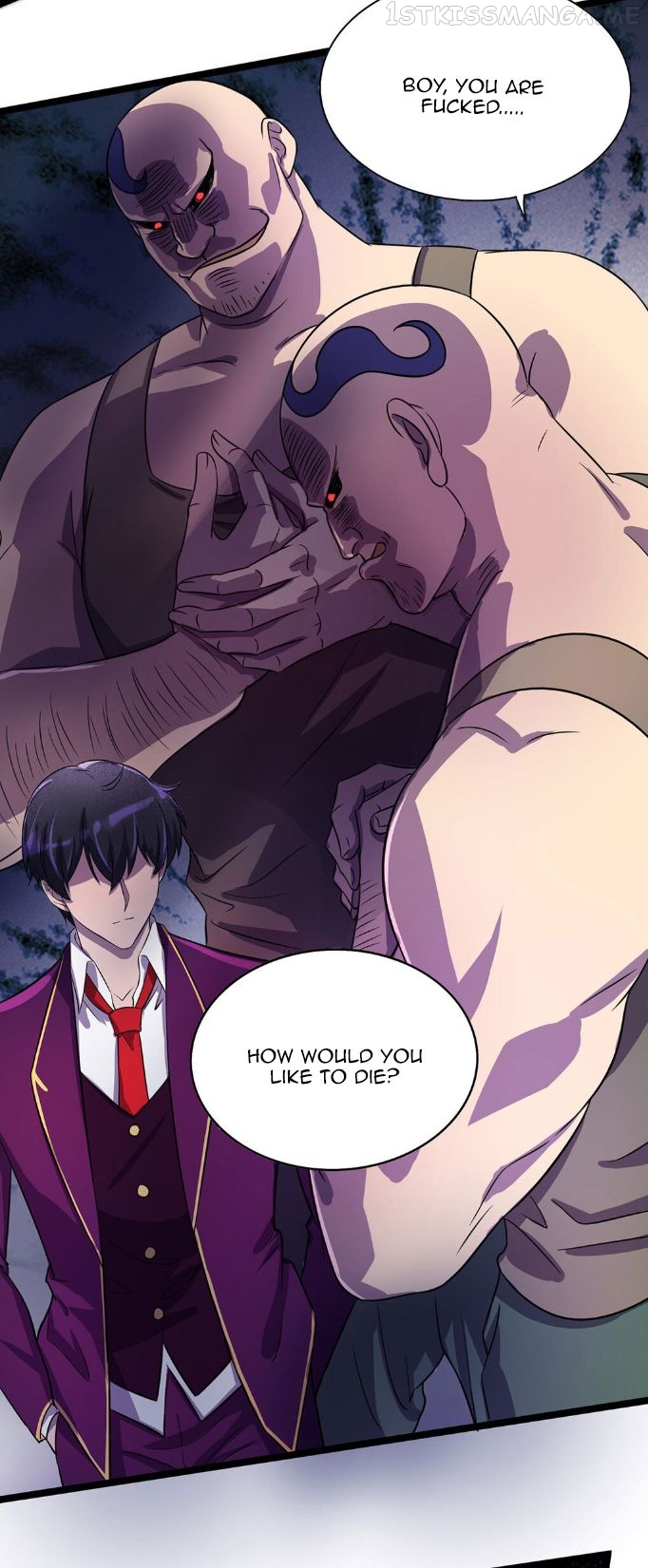 The More I Kill, The Stronger I Get Chapter 15 - page 17