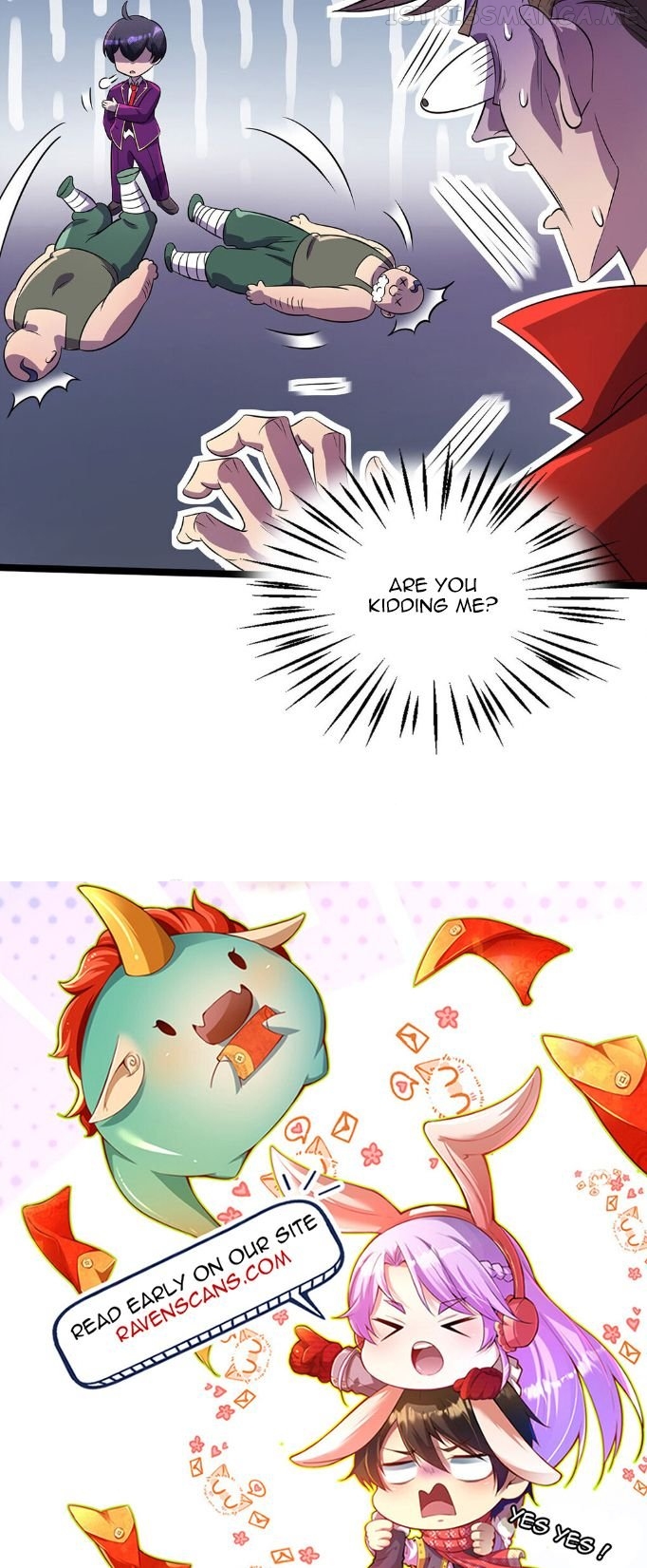 The More I Kill, The Stronger I Get Chapter 15 - page 19