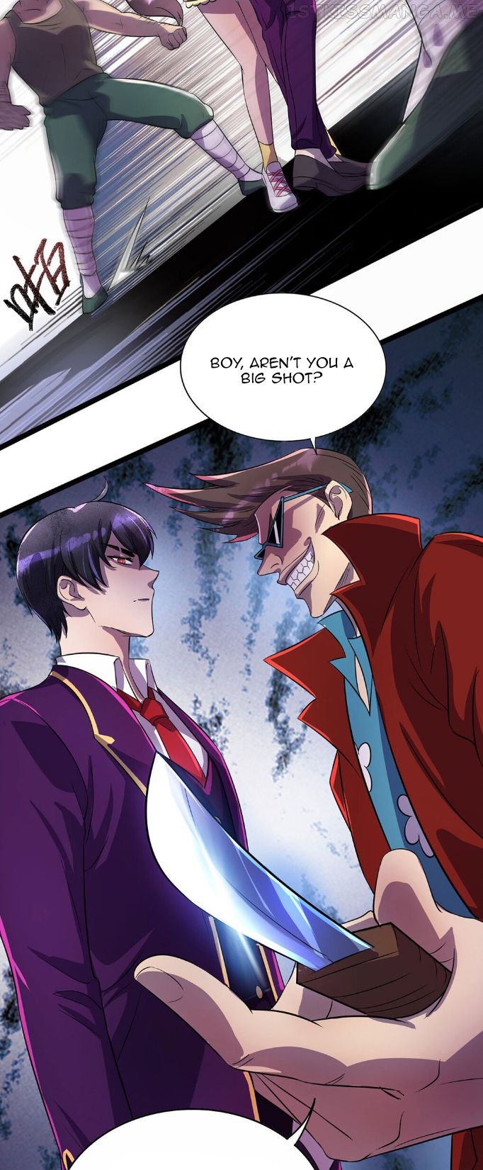 The More I Kill, The Stronger I Get Chapter 15 - page 5