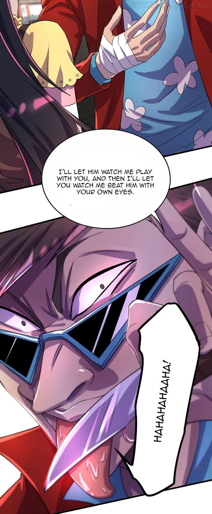 The More I Kill, The Stronger I Get Chapter 15 - page 8