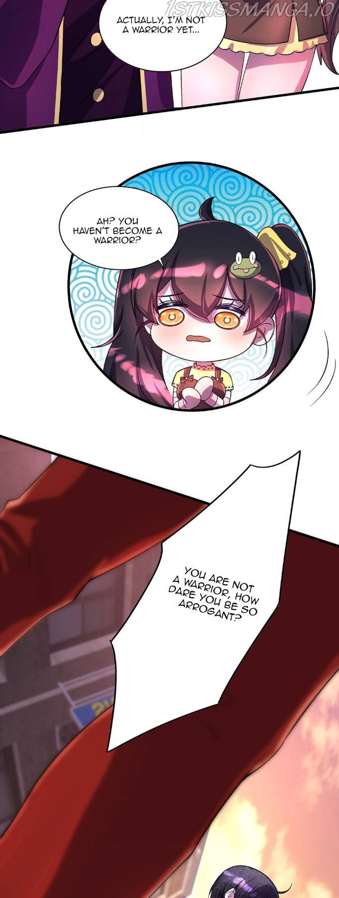 The More I Kill, The Stronger I Get Chapter 14 - page 18