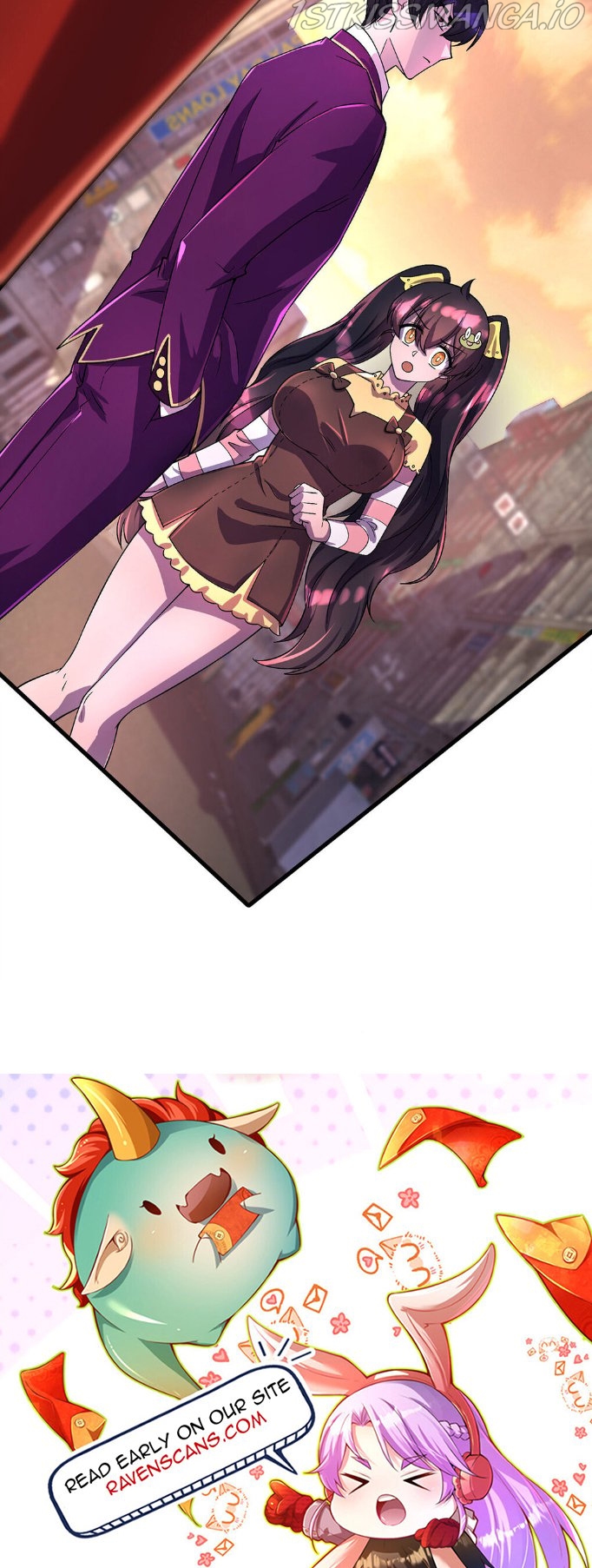 The More I Kill, The Stronger I Get Chapter 14 - page 19