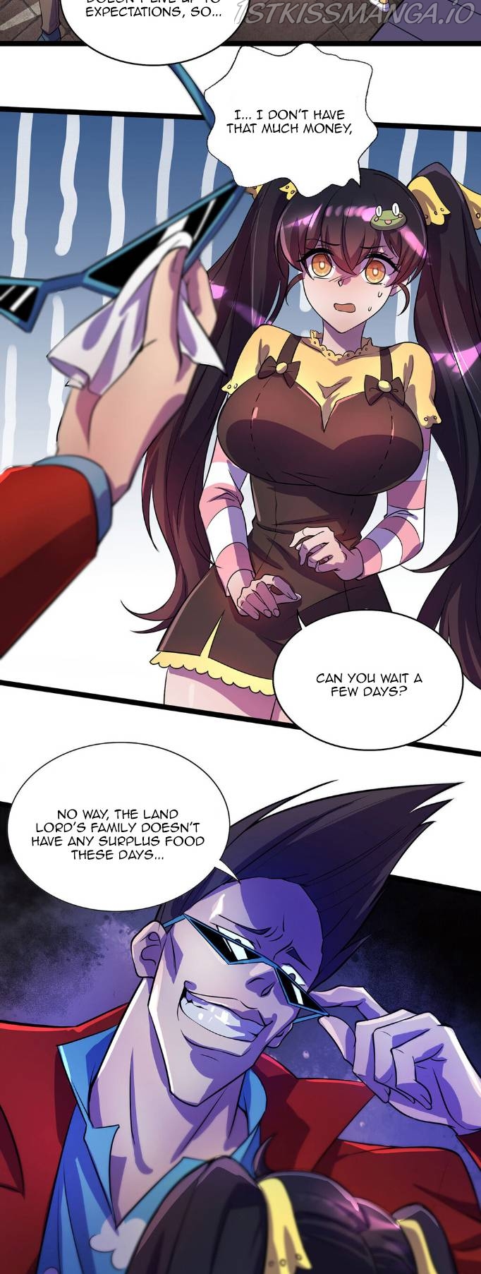 The More I Kill, The Stronger I Get Chapter 14 - page 2
