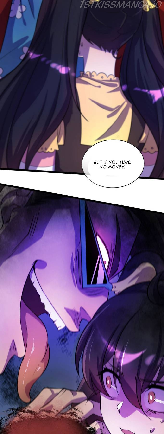 The More I Kill, The Stronger I Get Chapter 14 - page 3