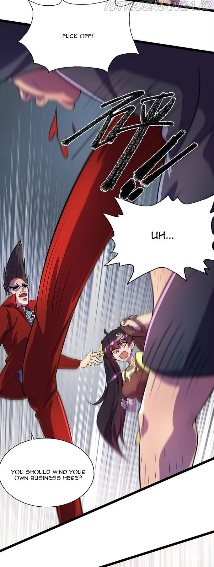 The More I Kill, The Stronger I Get Chapter 14 - page 5