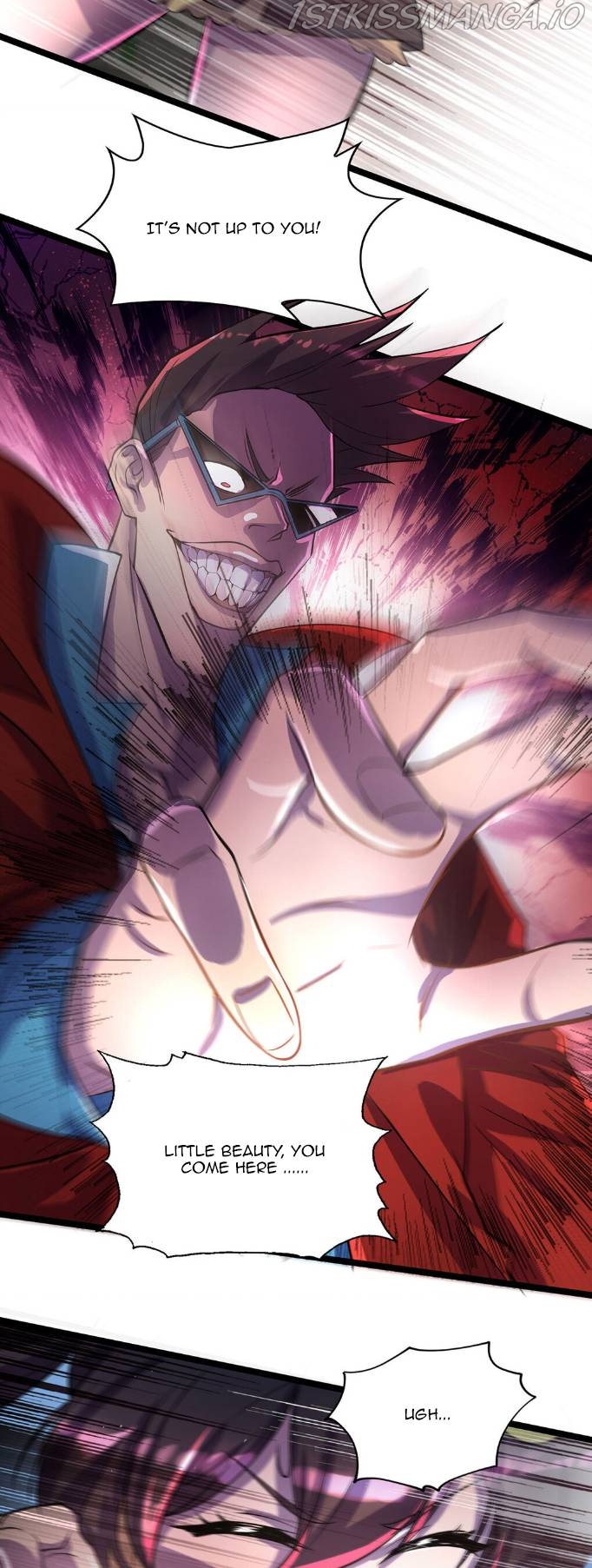 The More I Kill, The Stronger I Get Chapter 14 - page 9