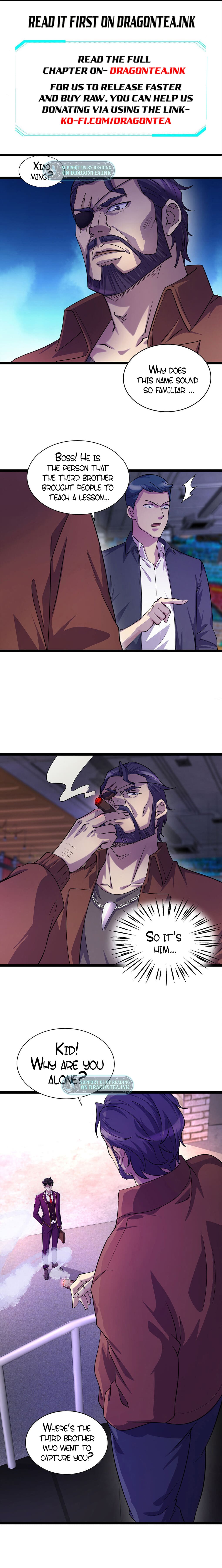 The More I Kill, The Stronger I Get Chapter 10 - page 2