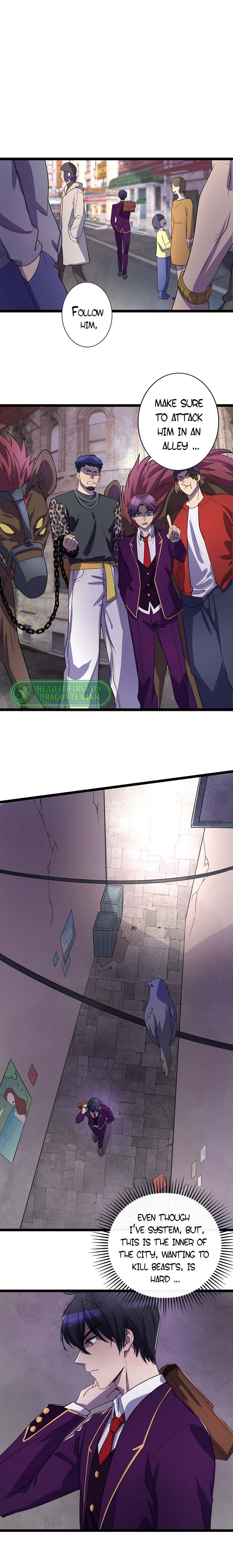 The More I Kill, The Stronger I Get Chapter 7 - page 7