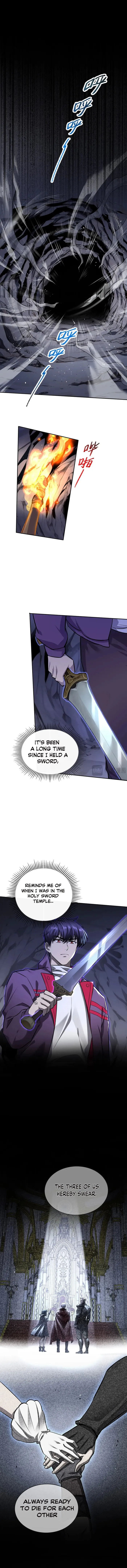 The More I Kill, The Stronger I Get Chapter 41 - page 4