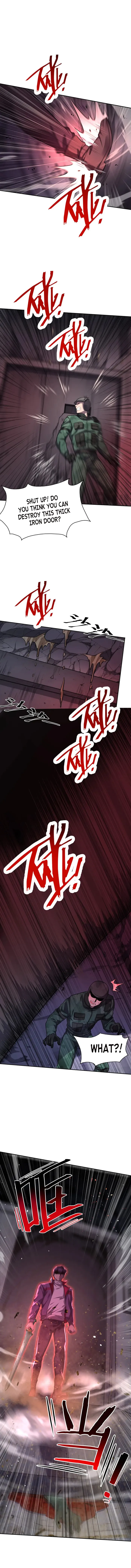 The More I Kill, The Stronger I Get Chapter 42 - page 3
