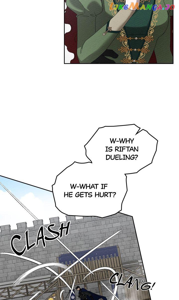 Under the Oak Tree Chapter 69 - page 63