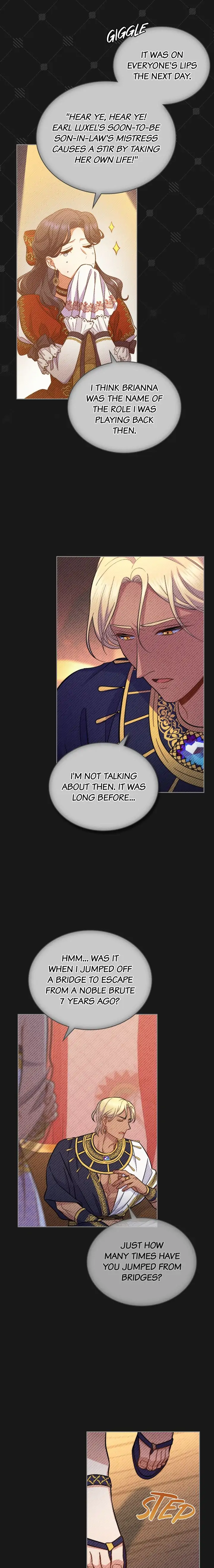 Lies Become You Chapter 35 - page 11
