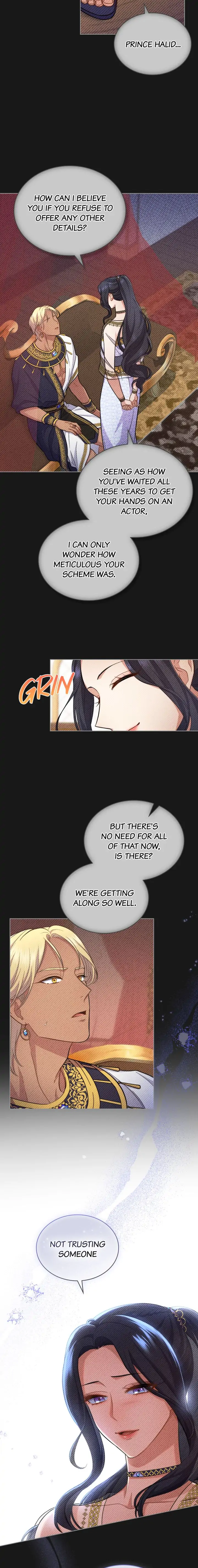 Lies Become You Chapter 35 - page 12