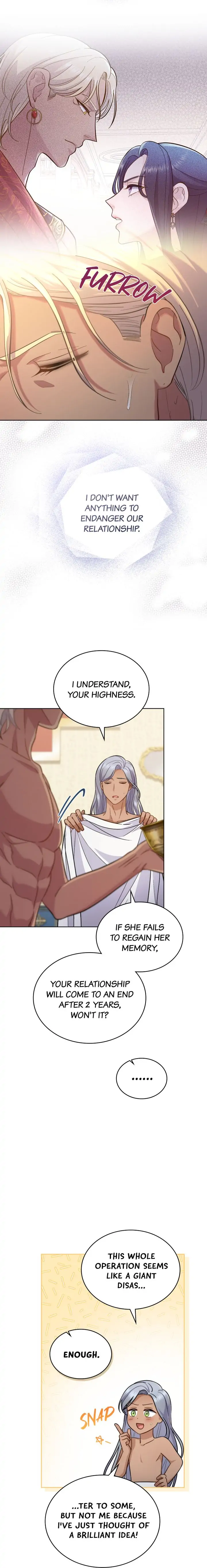 Lies Become You Chapter 35 - page 14